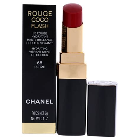 chanel flash ultime